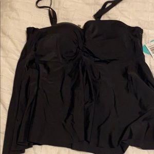 Torrid Tankini top